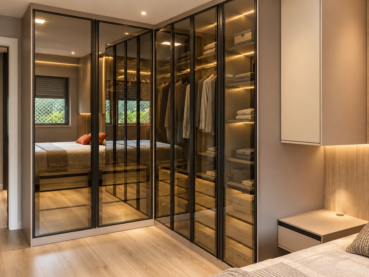 Closet planejado